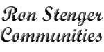 Ron Stenger Communities